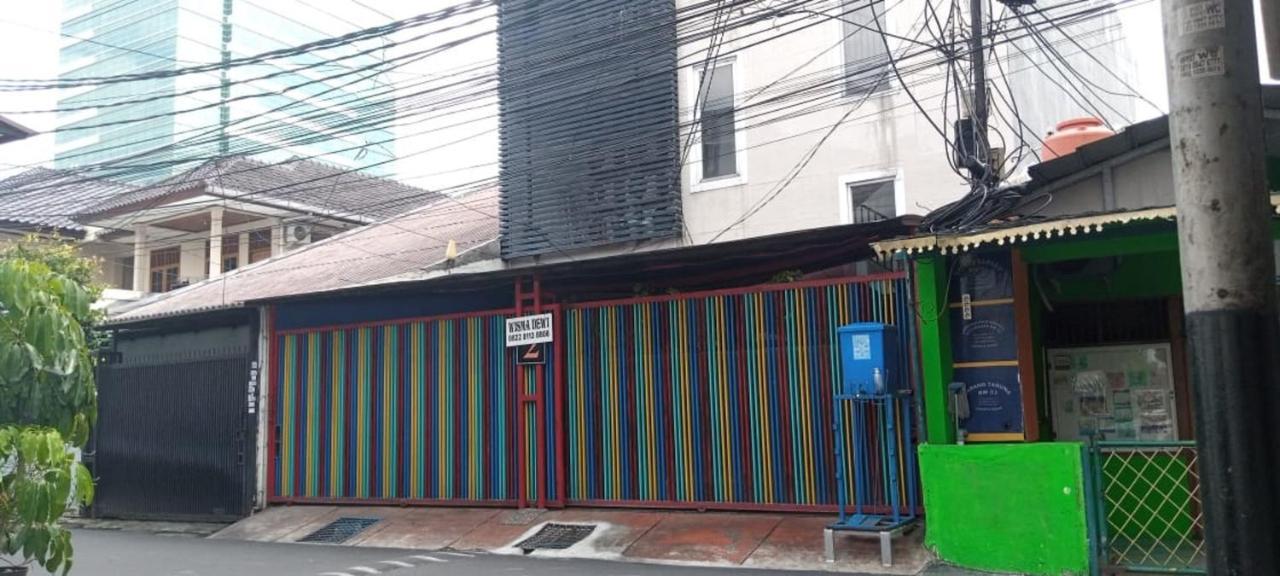 Spot On 90538 Wisma Dewi Syariah 자카르타 외부 사진