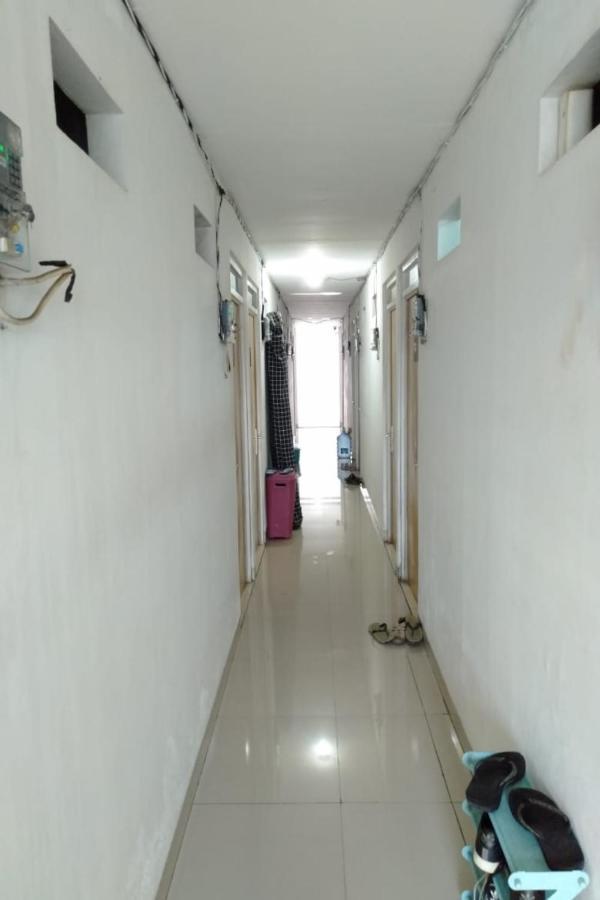 Spot On 90538 Wisma Dewi Syariah 자카르타 외부 사진
